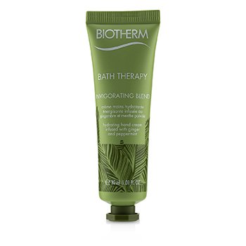 バス セラピー インビゴレイティング ブレンド ハイドレーティング ハンド クリーム